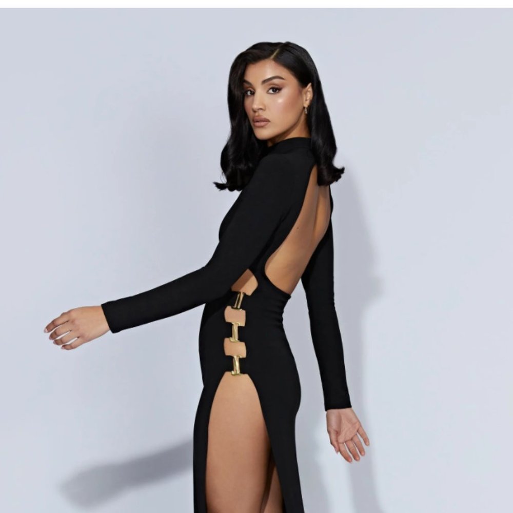 Meshki Josette Maxi Dress
